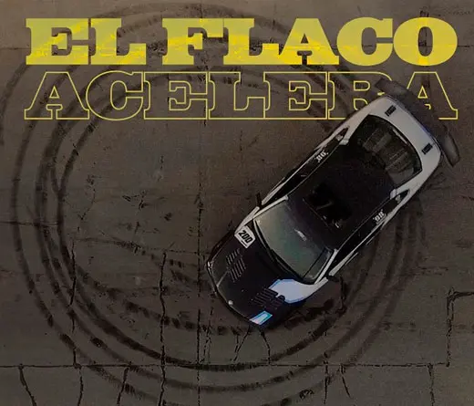 El Flaco estrena sencillo y video de Acelera.